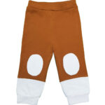 Pantalone con toppe
